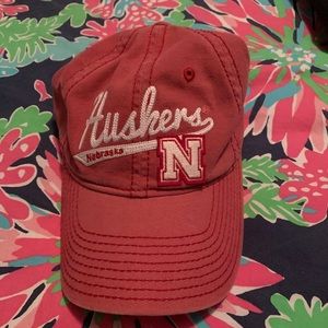 Nebraska ball cap